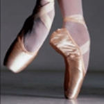 Ballettschuhe