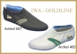 IWA GOLDLINE-Serie 405 Kunstturnschuh der erste speziell f�r Kin