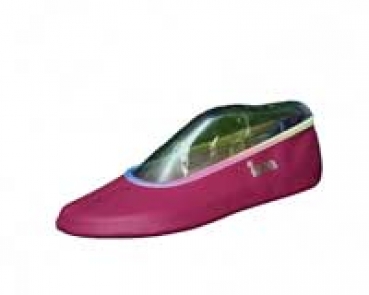 IWA Gymnastikschuh 600 / 600C (Turnschl�ppchen)