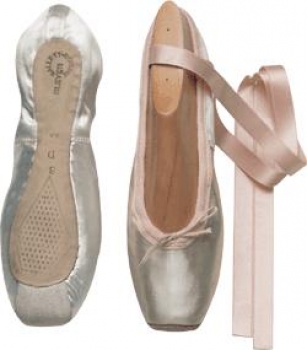 Bleyer Ballett 4101 Spitzenschuh