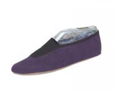 IWA Gymnastikschuh 104 (Turnschl�ppchen) Lila