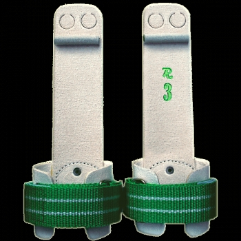 Turnriemen IWA 556 Stufenbarrenschutz,2-loch