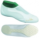 Bleyer Voltigierschuhe- Nadia Z�low 3860 (Top-Profi-Modell) wei�