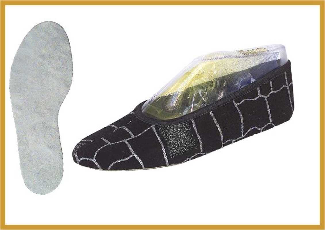 IWA Gymnastikschuh 024, Turnschläppchen IWA Gymnastikschuh 024, Turnschläppchen