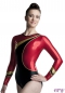 Preview: ERVY  SPECIAL EDITION200 JG  ER 10599.08/1  Gymdress, Turnanzug, Gymnastikanzug