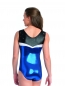 Preview: ERVY  SANTINA  ER 11575.07/2  Gymdress, Turnanzug, Gymnastikanzug