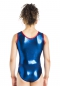 Preview: ERVY  ANNY *)  ER 11576.07/2  Gymdress, Turnanzug, Gymnastikanzug