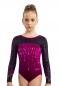 Preview: ERVY ELINA ER 11586.08/5 Gymdress, Turnanzug, Gymnastikanzug