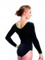 Preview: ERVY  FABIA  ER 11589.08/2  Gymdress, Turnanzug, Gymnastikanzug