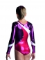 Preview: ERVY  ALINA  ER 11593.08/1  Gymdress, Turnanzug, Gymnastikanzug
