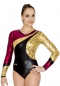 Preview: ERVY  ALINA  ER 11593.08/3  Gymdress, Turnanzug, Gymnastikanzug
