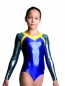 Preview: ERVY  ARIANA  ER 11595.08/1  Gymdress, Turnanzug, Gymnastikanzug
