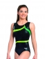 Preview: ERVY  JEWELL  ER 11604.07/1  Gymdress, Turnanzug, Gymnastikanzug