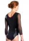 Preview: ERVY  CHARLET  ER 11614.09/1  Gymdress, Turnanzug, Gymnastikanzug