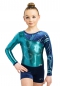 Preview: ERVY AMY ER 11615.08/3 Gymdress, Turnanzug, Gymnastikanzug
