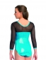 Preview: ERVY  DANA  ER 11618.09/1  Gymdress, Turnanzug, Gymnastikanzug