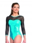 Preview: ERVY  DANA  ER 11618.09/1  Gymdress, Turnanzug, Gymnastikanzug