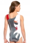 Preview: ERVY  ADELE *)   ER 11620.07/1  Gymdress, Turnanzug* Ohne strass