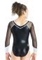 Preview: ERVY  ZARA  ER 11622.08/3  Gymdress, Turnanzug, Gymnastikanzug