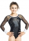 Preview: ERVY  ZARA  ER 11622.08/3  Gymdress, Turnanzug, Gymnastikanzug
