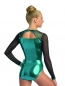 Preview: ERVY  GINGER  ER 11625.082/1  Gymdress, Turnanzug, Gymnastikanzug