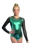 Preview: ERVY  GINGER  ER 11625.082/1  Gymdress, Turnanzug, Gymnastikanzug