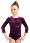 Preview: ERVY JILL *) ER 11627.09/3 Gymdress, Turnanzug, Gymnastikanzug