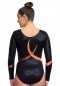 Preview: ERVY  BOREALIS *)  ER 11635.08/1  Gymdress, Turnanzug, Gymnastikanzug