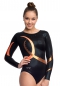 Preview: ERVY  BOREALIS *)  ER 11635.08/1  Gymdress, Turnanzug, Gymnastikanzug