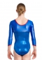 Preview: ERVY  ALTAIR  ER 11657.09/2  Gymdress, Turnanzug, Gymnastikanzug