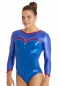 Preview: ERVY  ALTAIR  ER 11657.09/2  Gymdress, Turnanzug, Gymnastikanzug