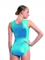 Preview: ERVY  KALLISTA  ER 11665.07/1  Gymdress, Turnanzug, Gymnastikanzug
