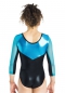 Preview: ERVY  VESTA  ER 11670.09/5  Gymdress, Turnanzug, Gymnastikanzug