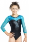 Preview: ERVY  VESTA  ER 11670.09/5  Gymdress, Turnanzug, Gymnastikanzug