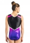 Preview: ERVY  AUDREY  ER 11726.07/3 Gymnastikanzug* Korea Strass
