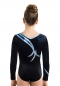 Preview: ERVY  RUNA  ER 11731.08/2  Gymdress, Turnanzug, Gymnastikanzug