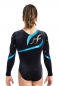 Preview: ERVY ESTHER ER 11732.08/4 Gymdress, Turnanzug, Gymnastikanzug