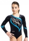 Preview: ERVY ESTHER ER 11732.08/4 Gymdress, Turnanzug, Gymnastikanzug