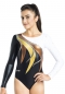 Preview: ERVY  HEKLA  ER 11734.08/1  Gymdress, Turnanzug, Gymnastikanzug