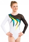 Preview: ERVY  HEKLA  ER 11734.08/3  Gymdress, Turnanzug, Gymnastikanzug