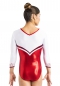 Preview: ERVY  SAKURA  ER 11741.09/4  Gymdress, Turnanzug, Gymnastikanzug