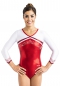 Preview: ERVY  SAKURA  ER 11741.09/4  Gymdress, Turnanzug, Gymnastikanzug
