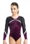 Preview: ERVY  SAKURA  ER 11741.08/1  Gymdress, Turnanzug, Gymnastikanzug* ohne Strass
