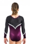 Preview: ERVY  SAKURA  ER 11741.08/1  Gymdress, Turnanzug, Gymnastikanzug* ohne Strass