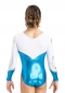 Preview: ERVY AKIKO ER 11753.08/1 Gymdress, Turnanzug, Gymnastikanzug