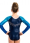 Preview: ERVY  FREEZY  ER 11772.08/1  Gymdress, Turnanzug, Gymnastikanzug