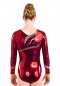 Preview: ERVY  ELOISA  ER 11775.08/1  Gymdress, Turnanzug, Gymnastikanzug