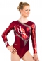 Preview: ERVY  ELOISA  ER 11775.08/1  Gymdress, Turnanzug, Gymnastikanzug