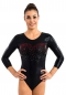 Preview: ERVY  FELINA *)  ER 11787.09/1  Gymdress, Turnanzug, Gymnastikanzug