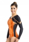 Preview: ERVY  TYRA  ER 11804.08/3  Gymdress, Turnanzug, Gymnastikanzug